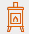 Kaminofen Icon